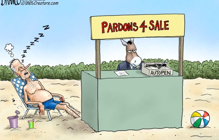 Branco Cartoon – Going Out Of Business Sale