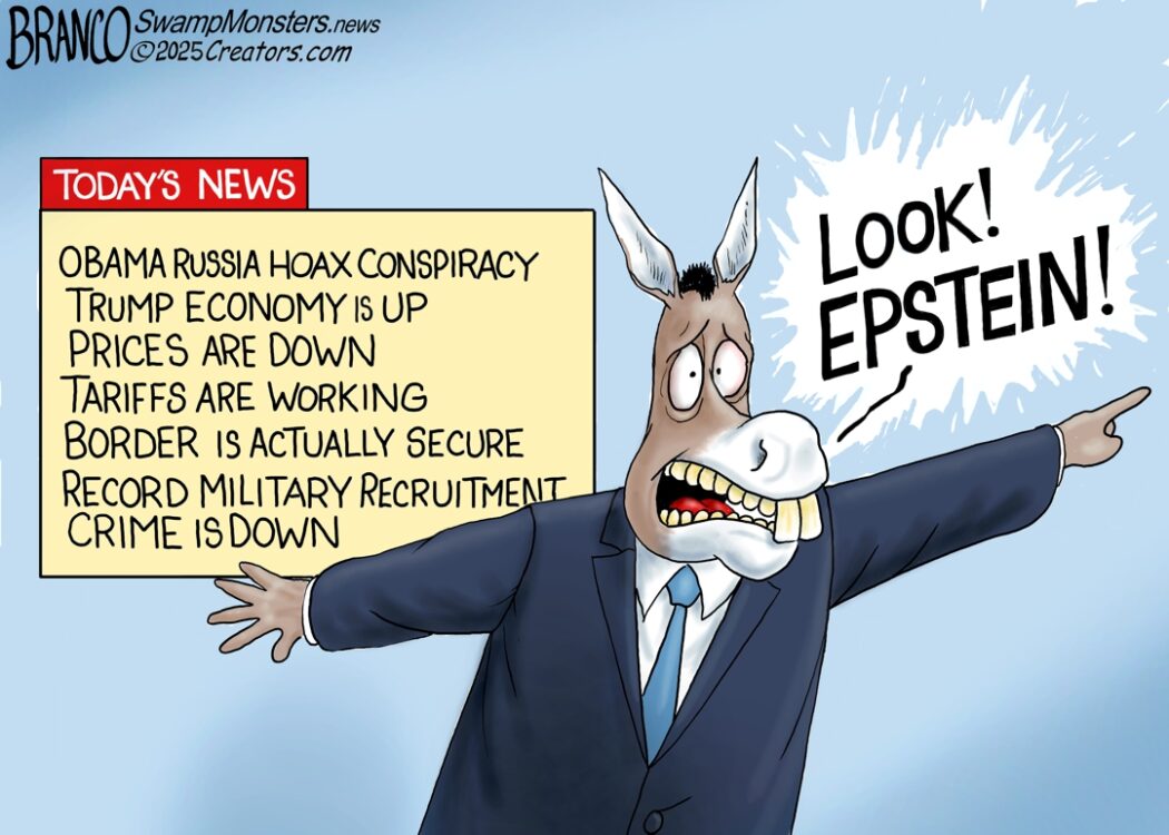 The Epstein Deflection
