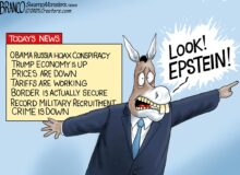Branco Cartoon – Operation Deflection