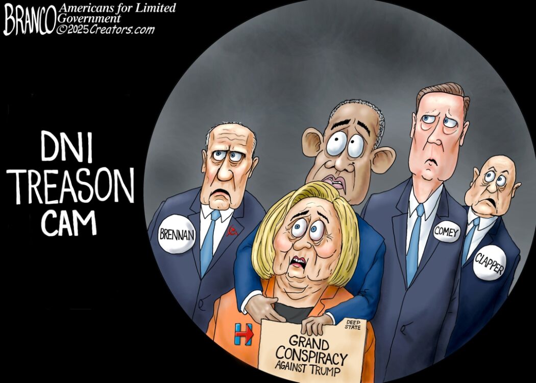 DNI Treason Cam