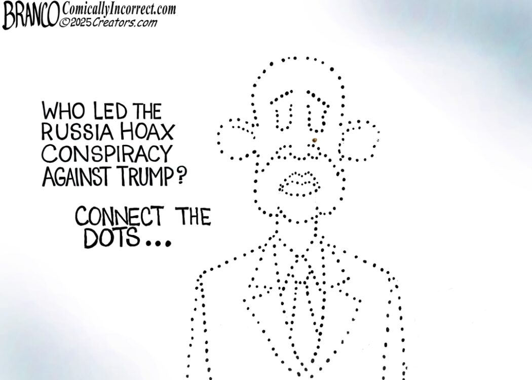 Obama The Ringleader