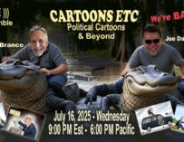 Cartoons Etc. 07/16/2025