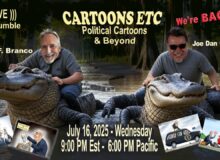Cartoons Etc. 07/16/2025