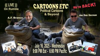 Cartoons Etc. 07/16/2025