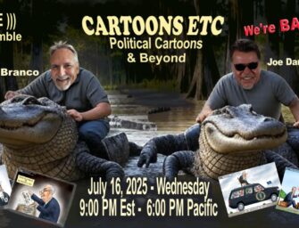 Cartoons Etc. 07/16/2025