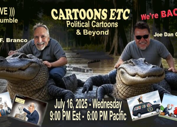 Cartoons Etc. 07/16/2025