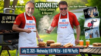 Cartoons Etc. 07/23/2025