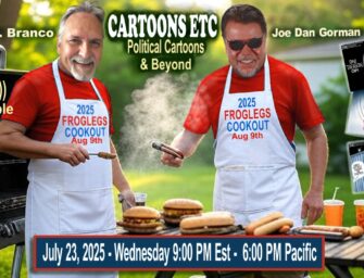 Cartoons Etc. 07/23/2025