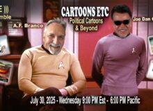 Cartoons Etc (Video)