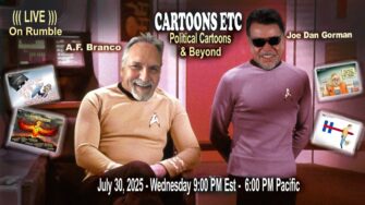 Cartoons Etc (Video)