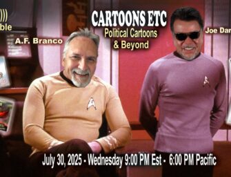Cartoons Etc (Video)