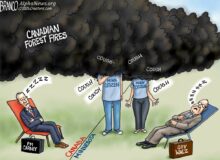 Branco Cartoon – Smoke Out