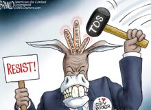 Branco Cartoon – Taking Their Lumps