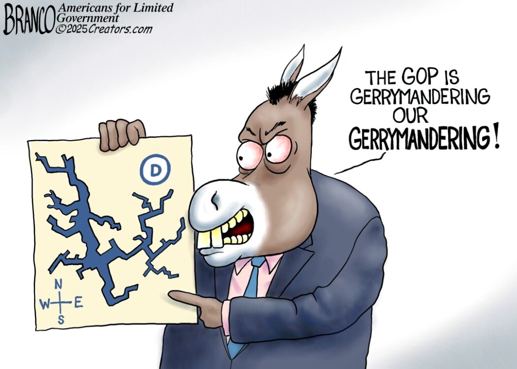 Gerrymandering