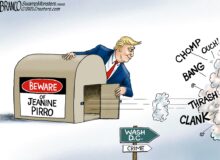 Branco Cartoon – Release The Pitbull