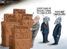 Branco Cartoon – Just Deserts