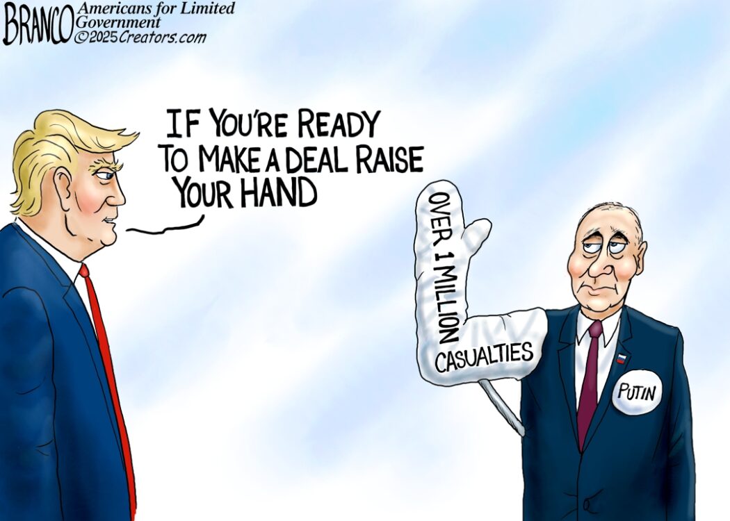 Trump Putin Summit
