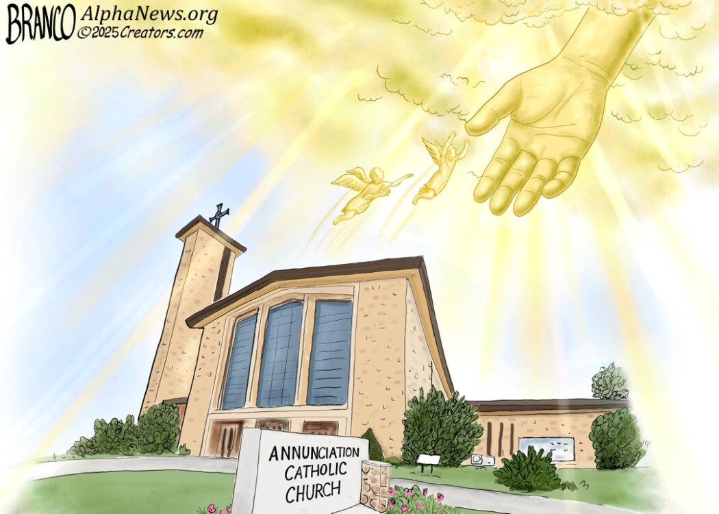 Minnesota Catholic School Shooting