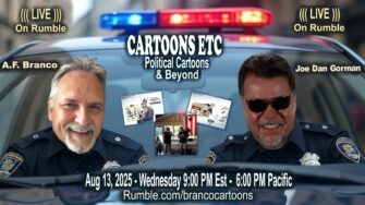 Cartoons Etc. 08/13/25