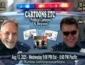 Cartoons Etc. 08/13/25
