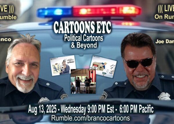 Cartoons Etc. 08/13/25