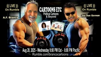 Cartoons Etc. 08/20/25