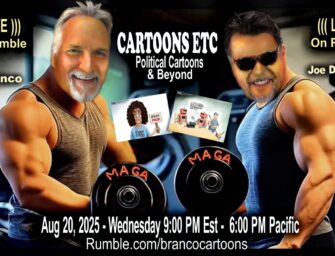 Cartoons Etc. 08/20/25