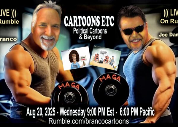 Cartoons Etc. 08/20/25