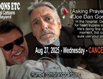 Special Bulletin – Joe Dan Hospitalized
