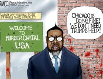 Branco Cartoon – Mayor Pinhead