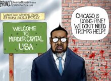 Branco Cartoon – Mayor Pinhead