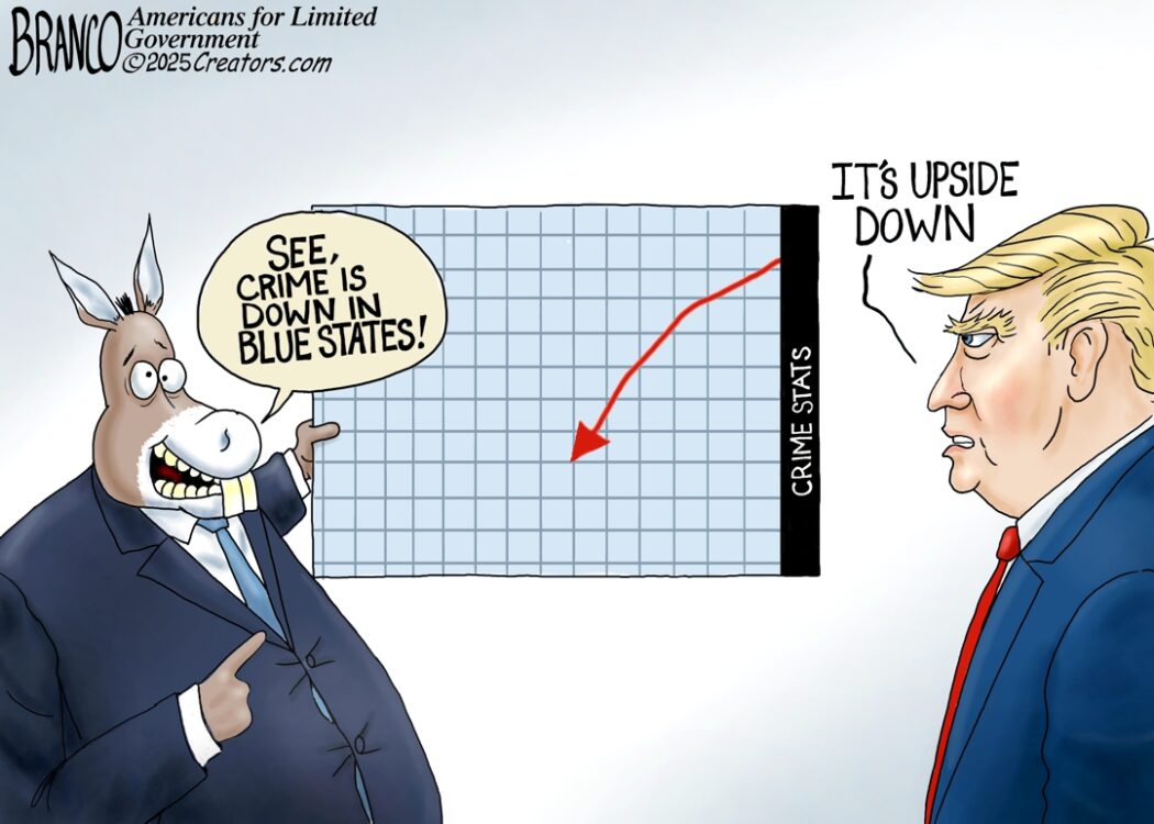 Phony Crime Numbers