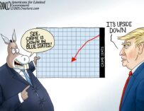 Branco Cartoon – Fake Crime News