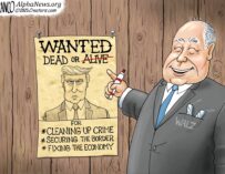 Branco Cartoon – Death Wish