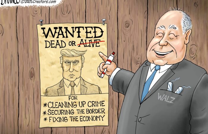 Branco Cartoon – Death Wish