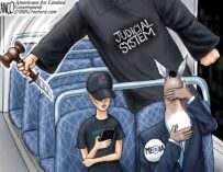 Branco Cartoon – Black Robe Killers