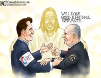 Branco Cartoon – Next Man Up