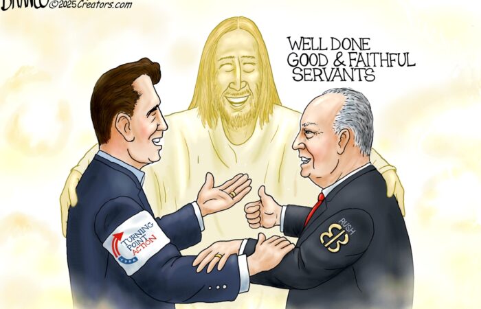 Branco Cartoon – Next Man Up