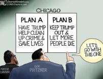 Branco Cartoon – Windy City TDS