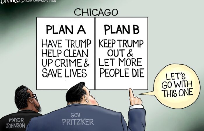 Branco Cartoon – Windy City TDS