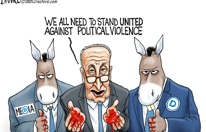 Branco Cartoon – Show Your Hands