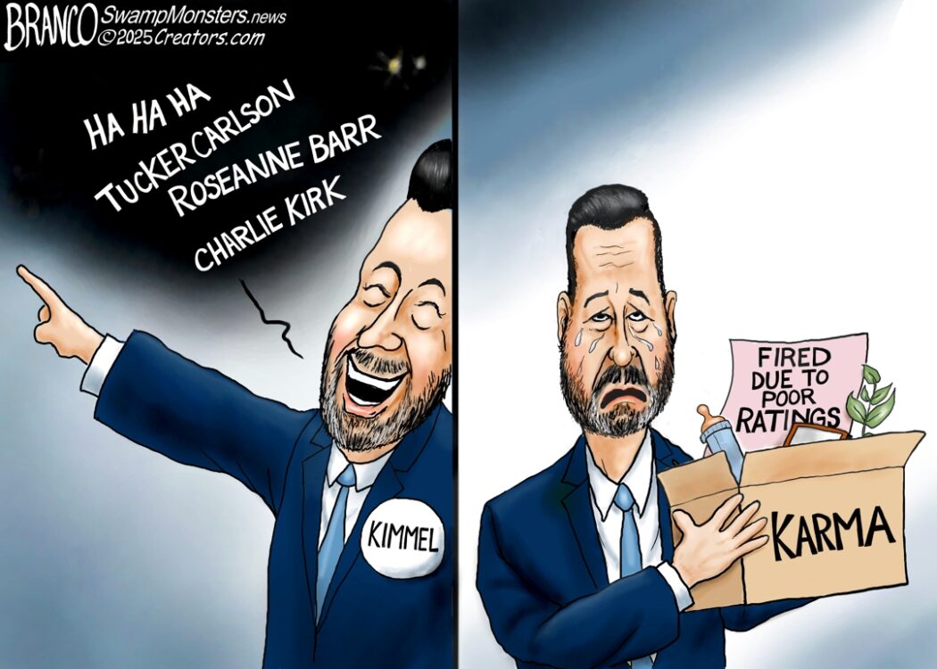 Jimmy Kimmel Fired