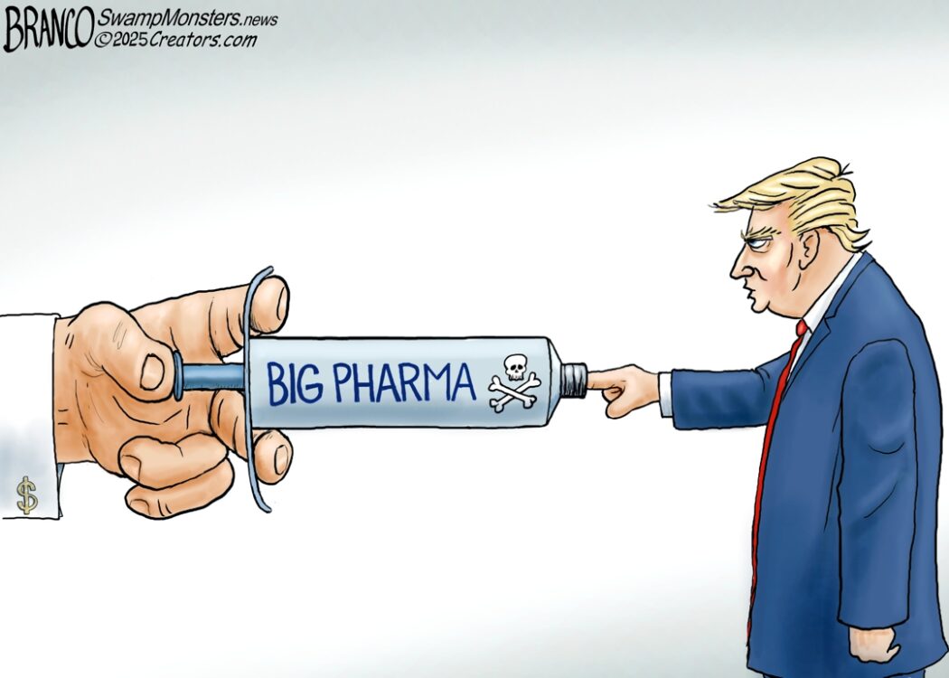 Trump On Big Pharma