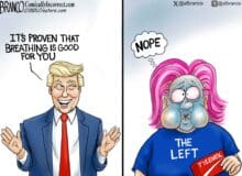Branco Cartoon – Cure For TDS