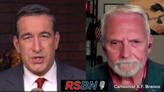 A.F. Branco Interview on RSBNews