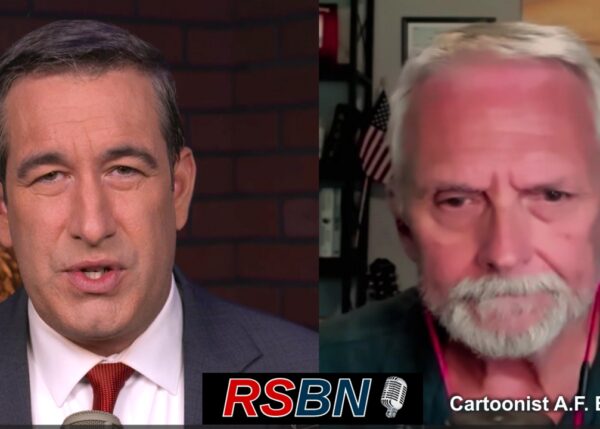 A.F. Branco Interview on RSBNews