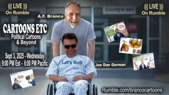 Cartoons Etc ((LIVE)) 09/03/25