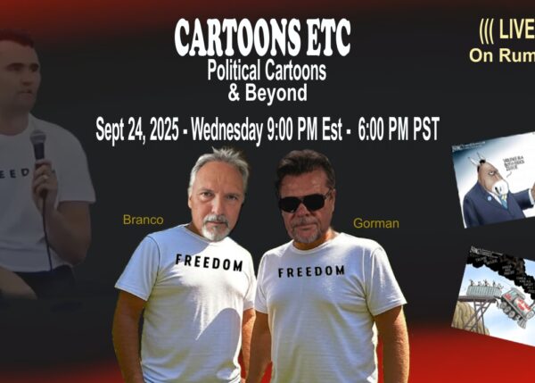 A.F. Branco Cartoons Etc. 09/24/25