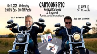 Cartoons Etc 10/01/25
