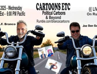 Cartoons Etc 10/01/25